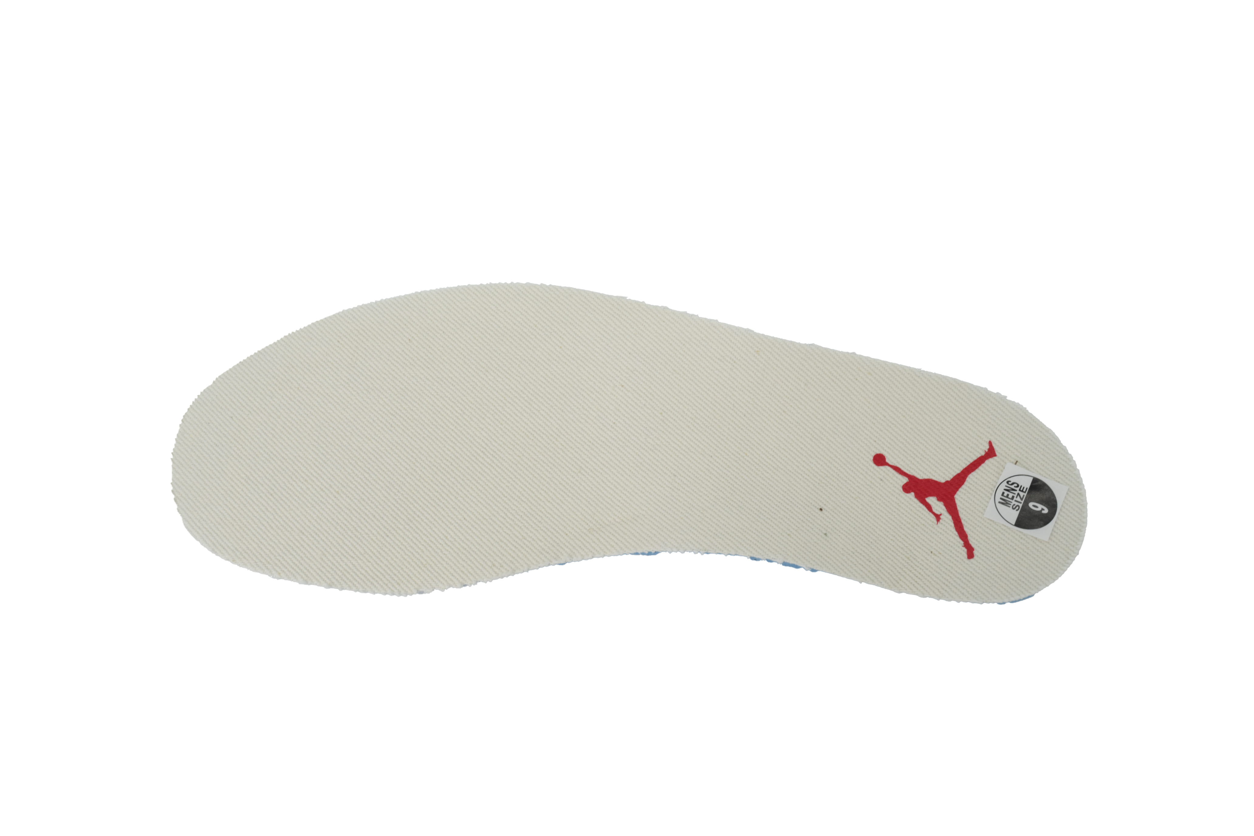 PK God Batch Air Jordan 4 Retro Levi's White (Levi's Tag) AO2571-100