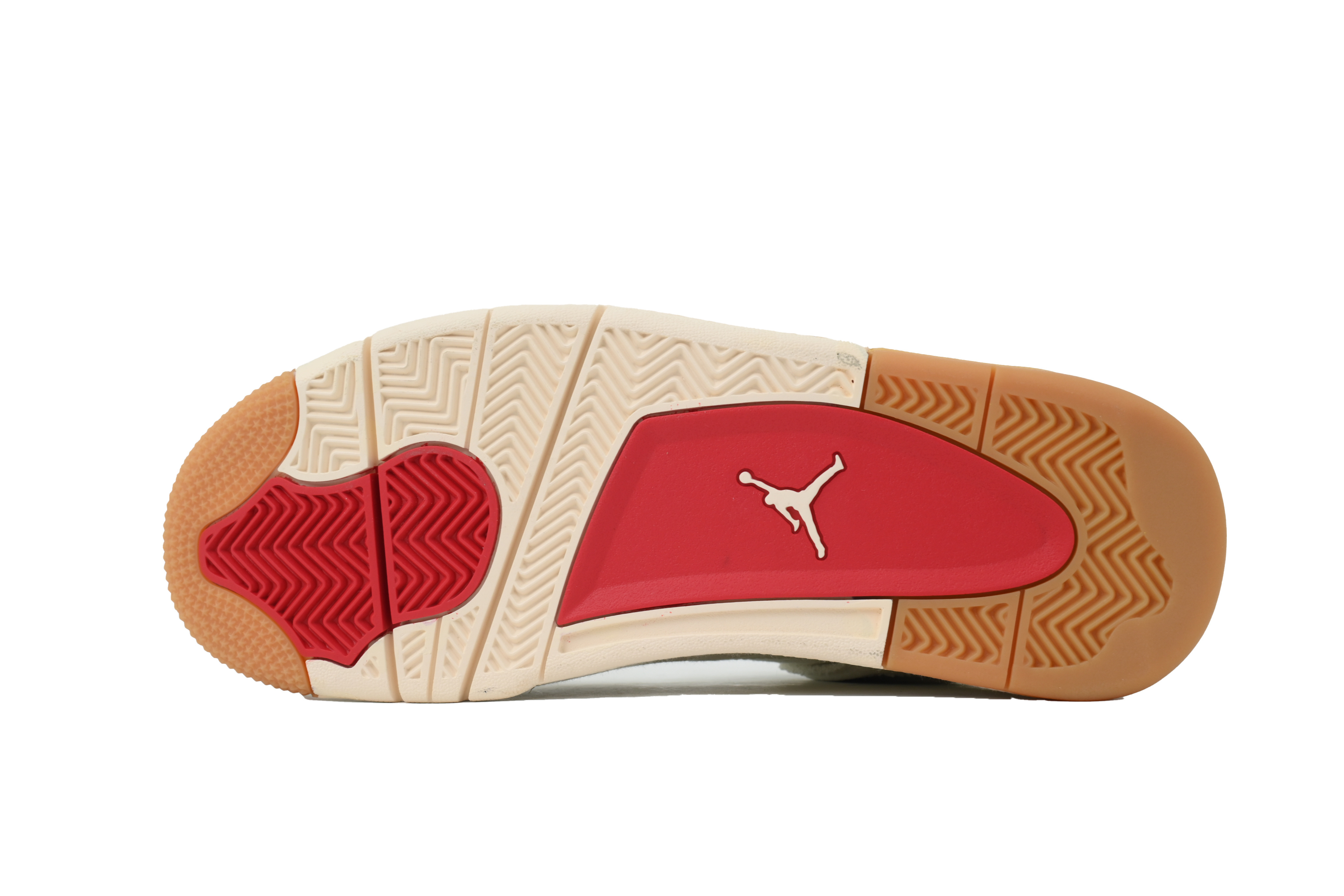 PK God Batch Air Jordan 4 Retro Levi's White (Levi's Tag) AO2571-100