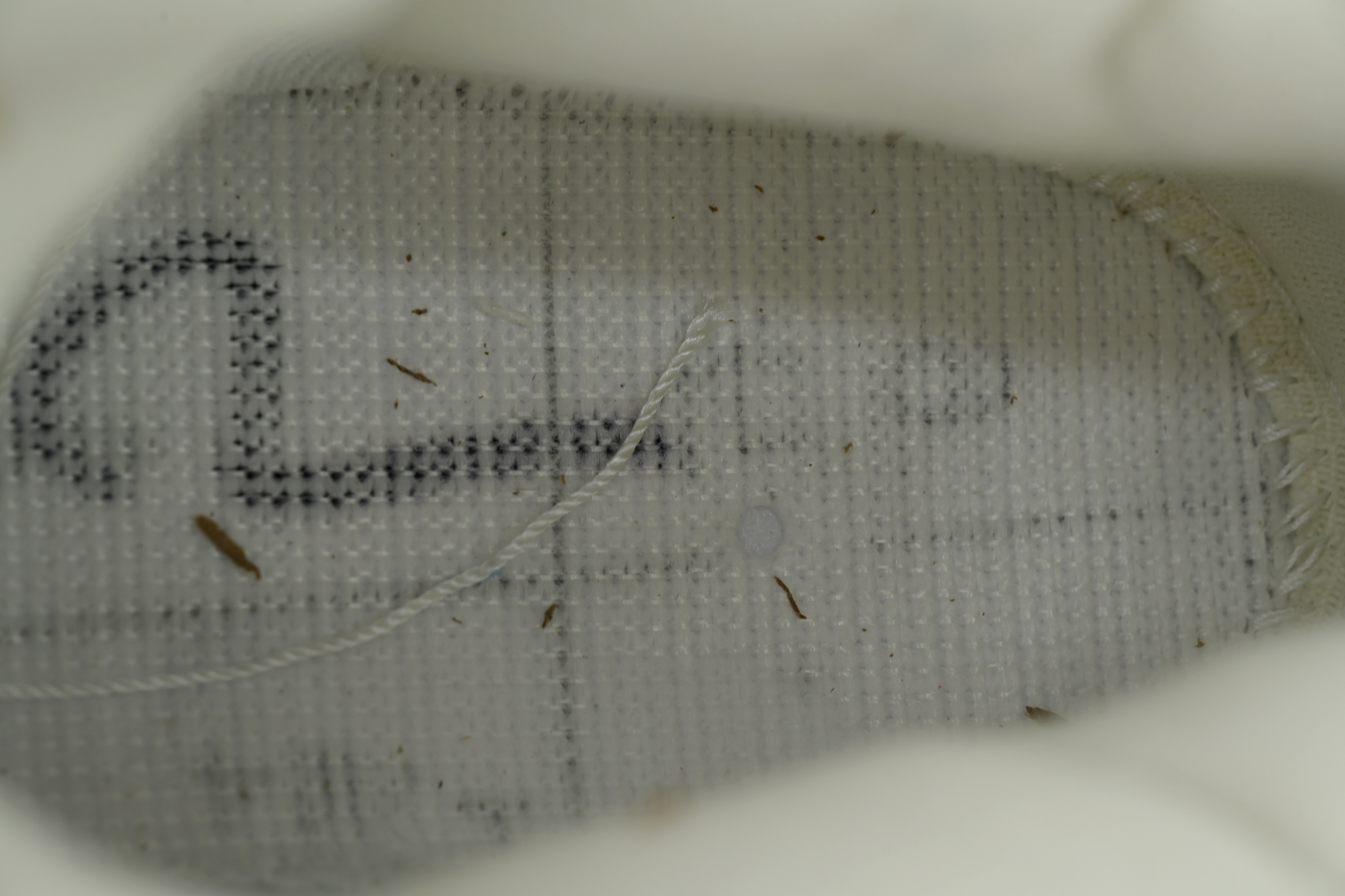 PK God Batch Air Jordan 4 Retro Levi's White (Levi's Tag) AO2571-100