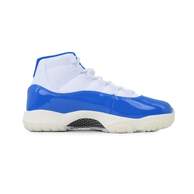 PK God Batch Nike Air Jordan 11 Retro Sports Blue I08959-133 02