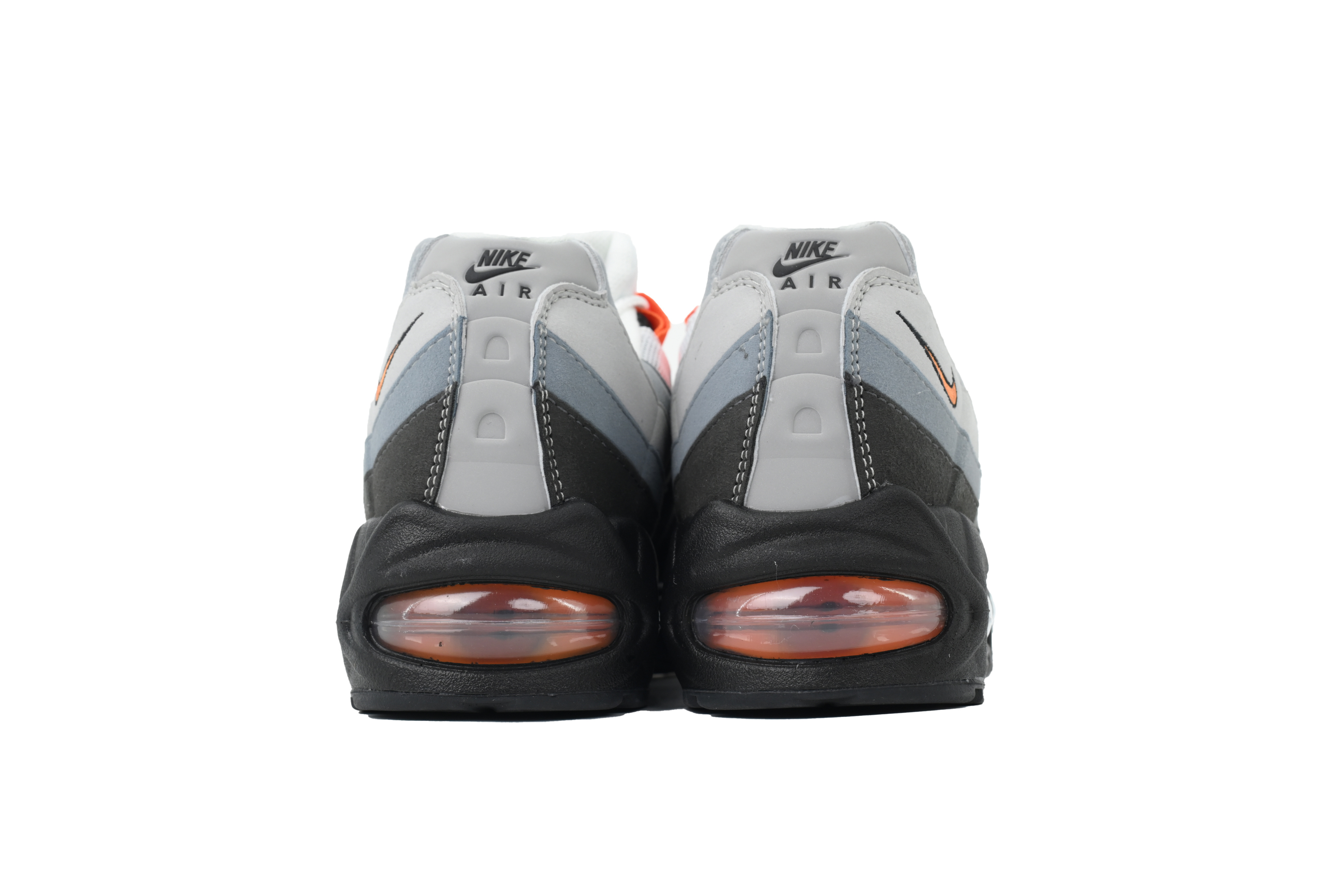 PK God Batch Nike Air Max 95 OG 'Bright Mandarin' 2025 HM4740-005