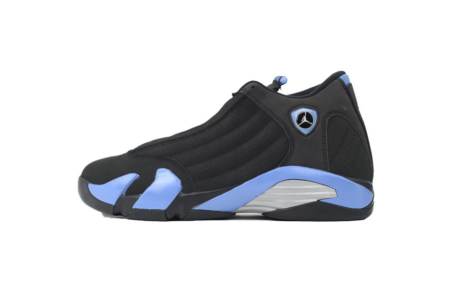 PK God Batch Air Jordan 14 Retro University Blue 487471-002