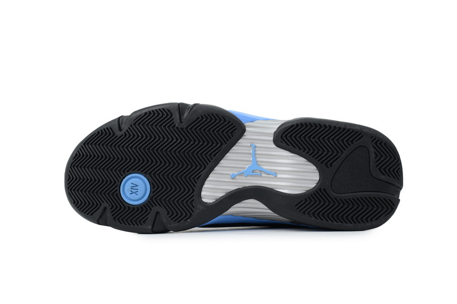 PK God Batch Air Jordan 14 Retro University Blue 487471-002