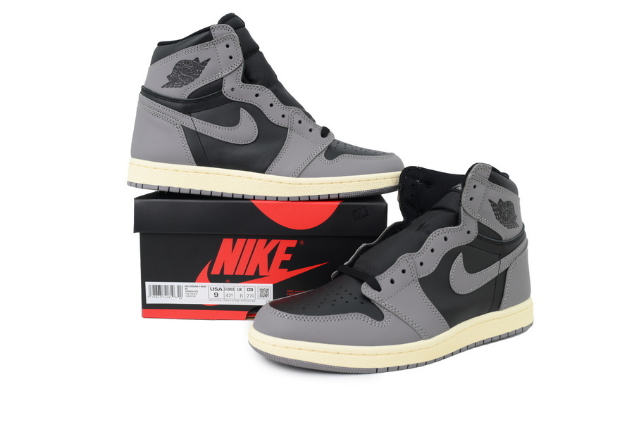 PK God Batch Air Jordan 1 Retro High '85 OG 'Reverse Shadow' HV6674-020