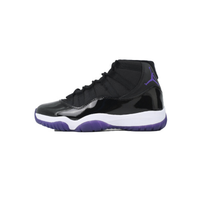 PK God Batch Nike Air Jordan 11 Retro Blackish Purple CT8812-999 01