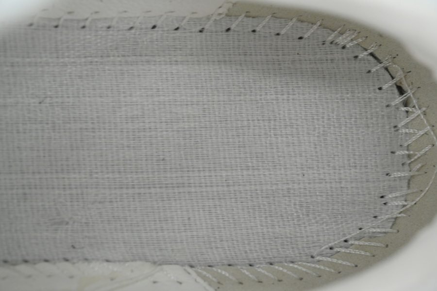 Roger Vivier White Purple Buckle