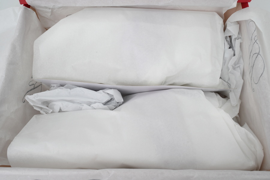 Roger Vivier White Purple Buckle