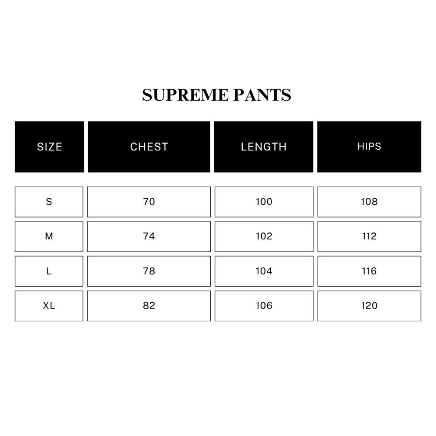 Supreme Satin Appliqué Tracksuit Black