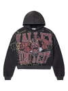 Vale Forever Valley Mascot Pullover Hoodie Black