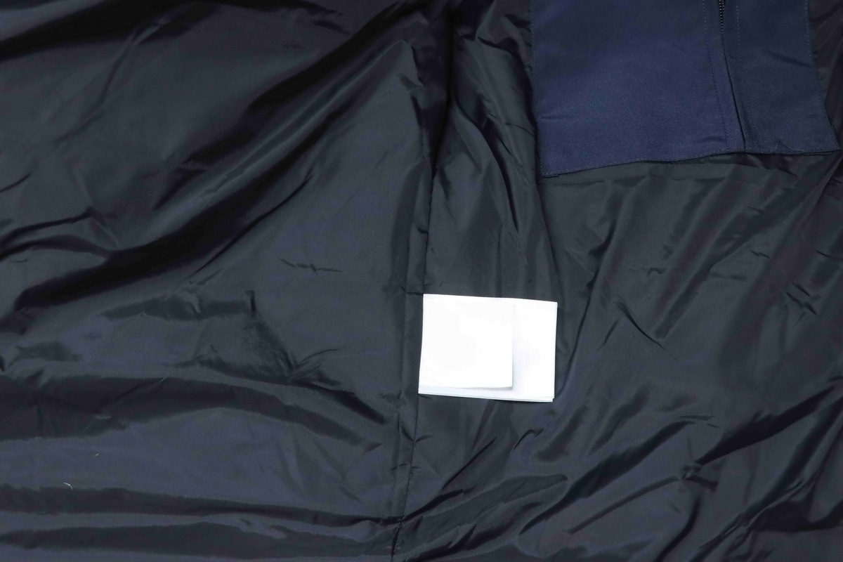 Canada Goose Heren Macmillan Parka Blue Down Jacket