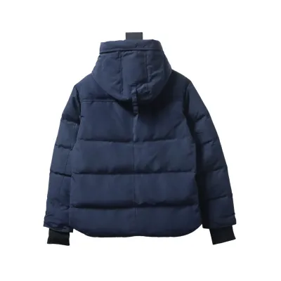 Canada Goose Heren Macmillan Parka Blue Down Jacket 02