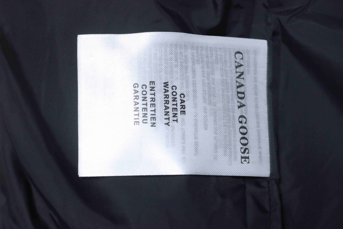 Canada Goose Heren Macmillan Parka Grey Down Jacket Red Label