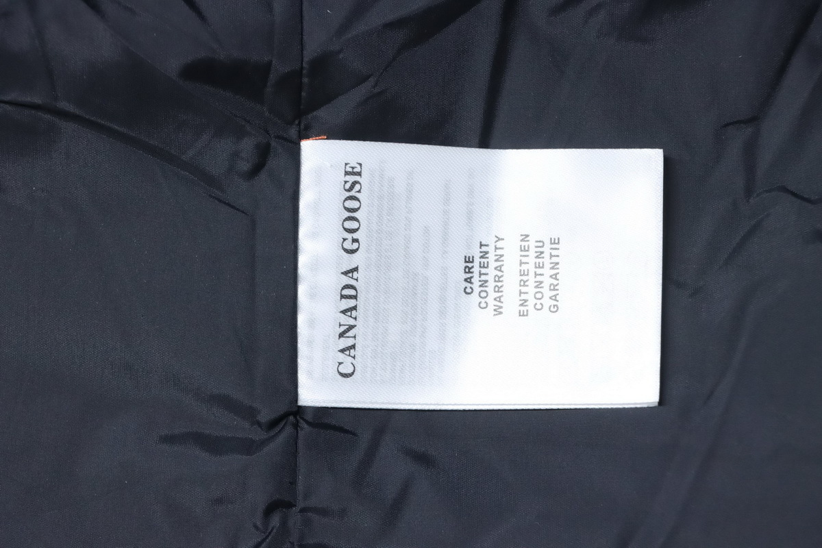 Canada Goose Wyndham Parka Deep Blue Down Jacket