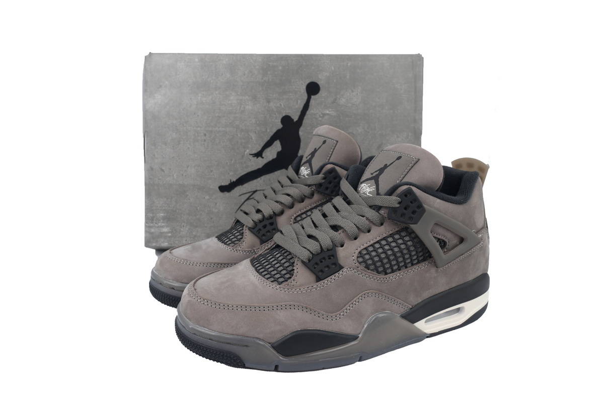 【Black Friday Special Offers】PK God Batch Air Jordan 4 Retro 'Cave Stone' FV5029-200