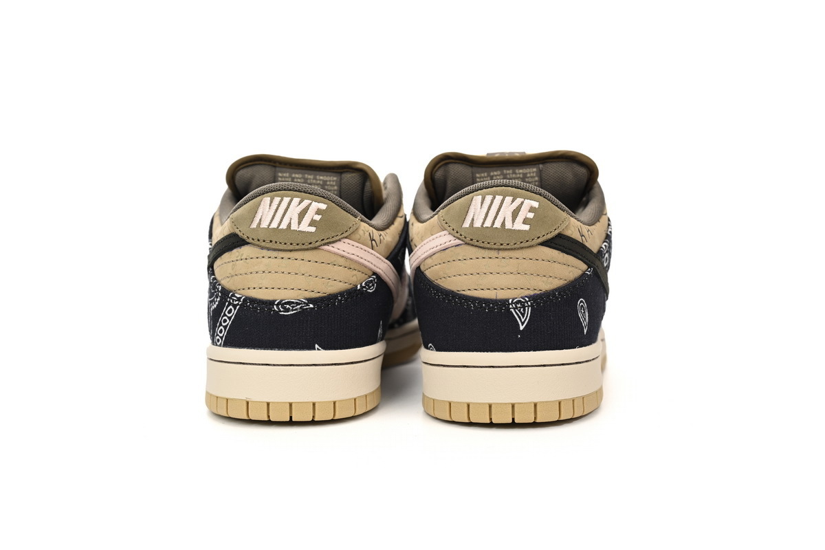 【Black Friday Special Offers】PK God Batch Nike SB Dunk Low Travis Scott CT5053-001