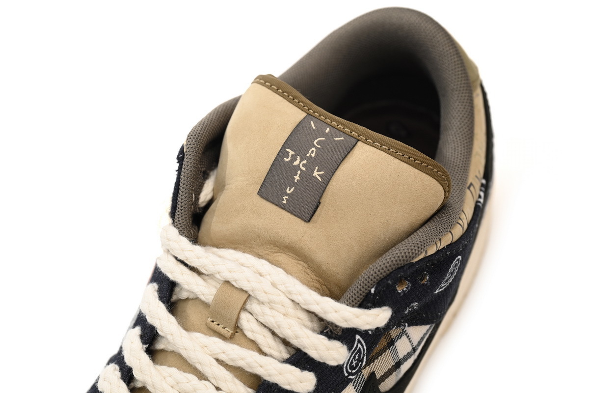 【Black Friday Special Offers】PK God Batch Nike SB Dunk Low Travis Scott CT5053-001