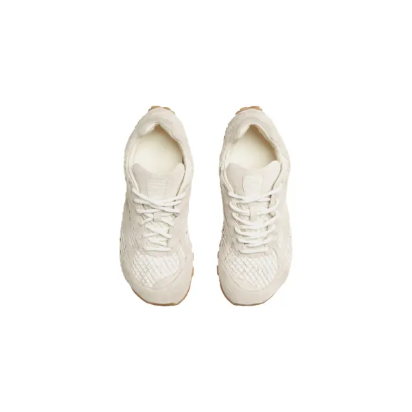 Bottega Veneta Orbit Sneakers Grey