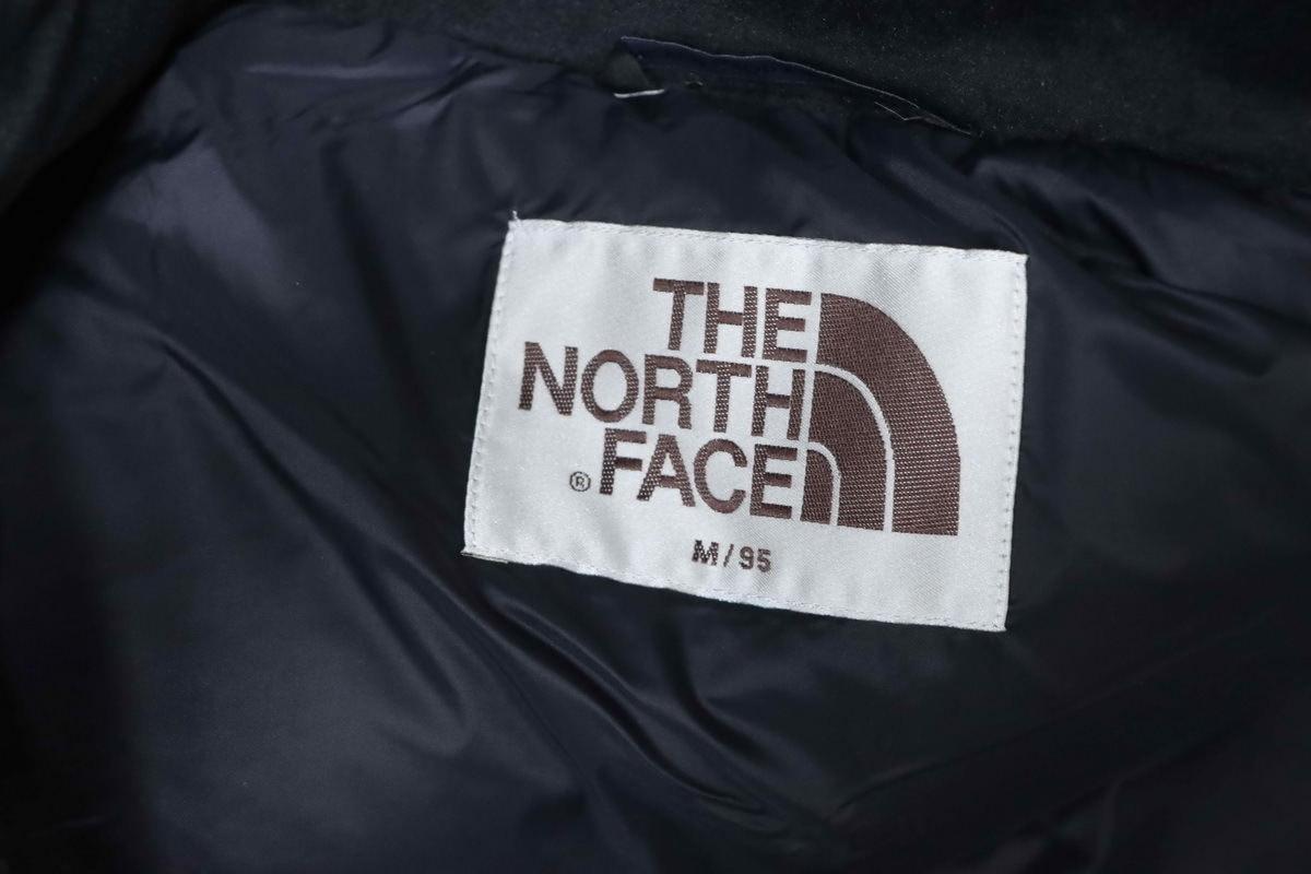 The North Face 1996 Eco Nuptse Jacket 'Blue Black'