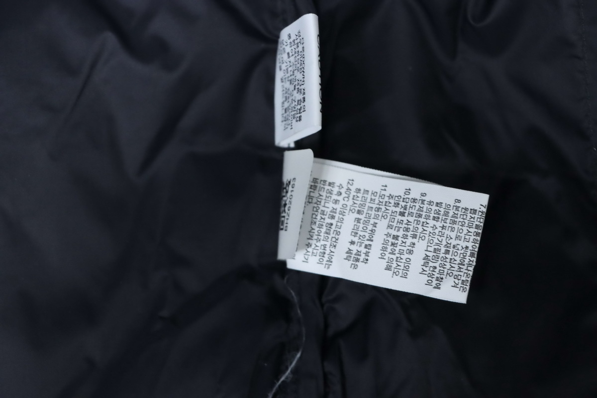The North Face 1996 Eco Nuptse Jacket 'Blue Black'