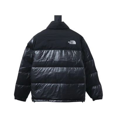 The North Face 1996 Eco Nuptse Jacket 'Real Black' 02