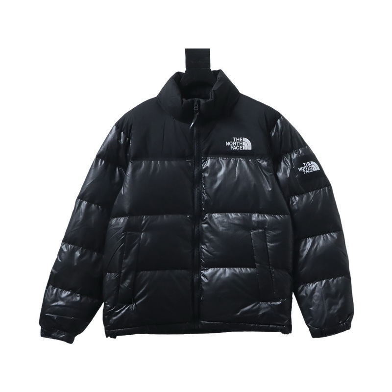 The North Face 1996 Eco Nuptse Jacket 'Real Black'