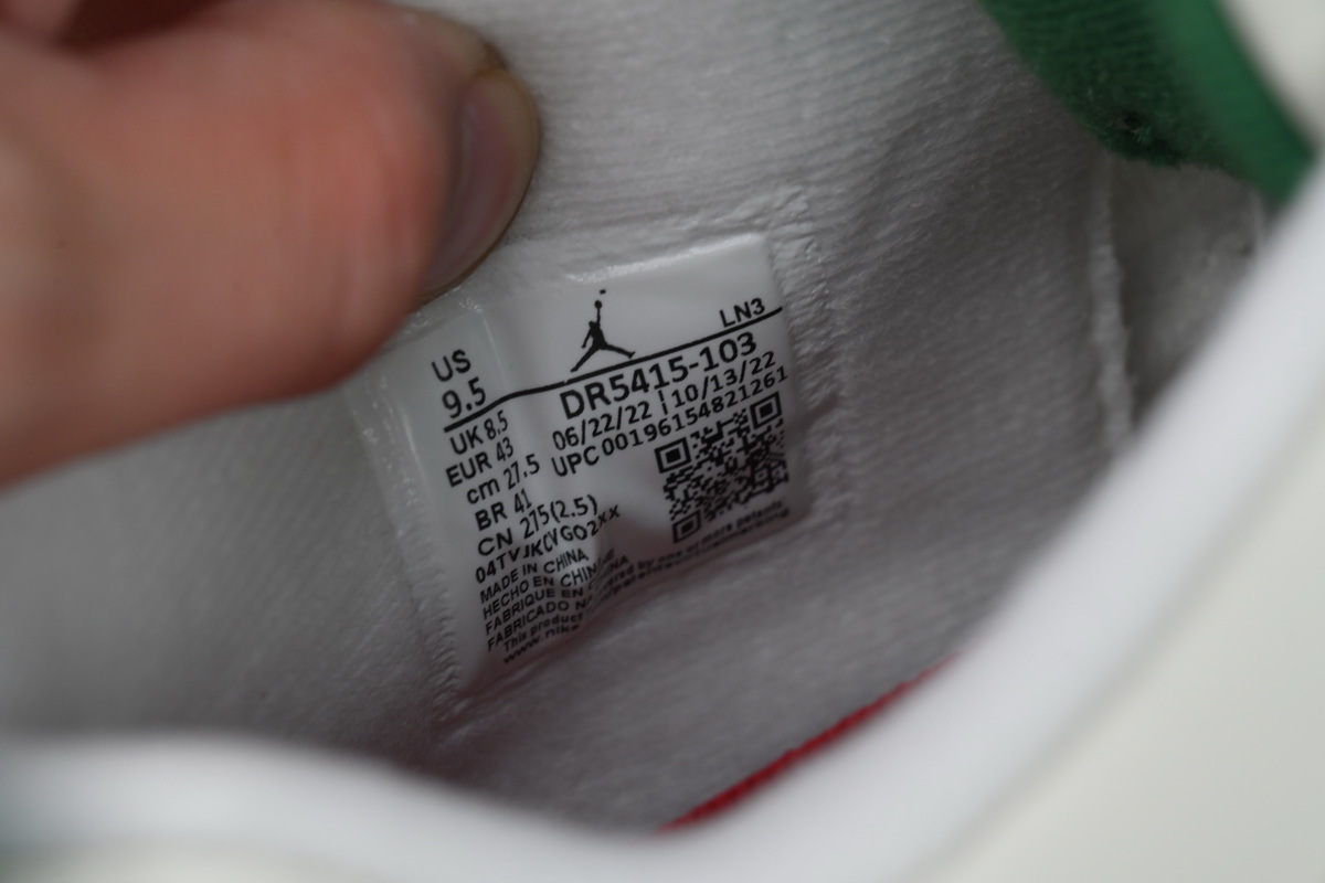  【Black Friday Special Offers】PK God Batch Nike SB x Air Jordan 4 “Pine Green”Calaite DR5415-103