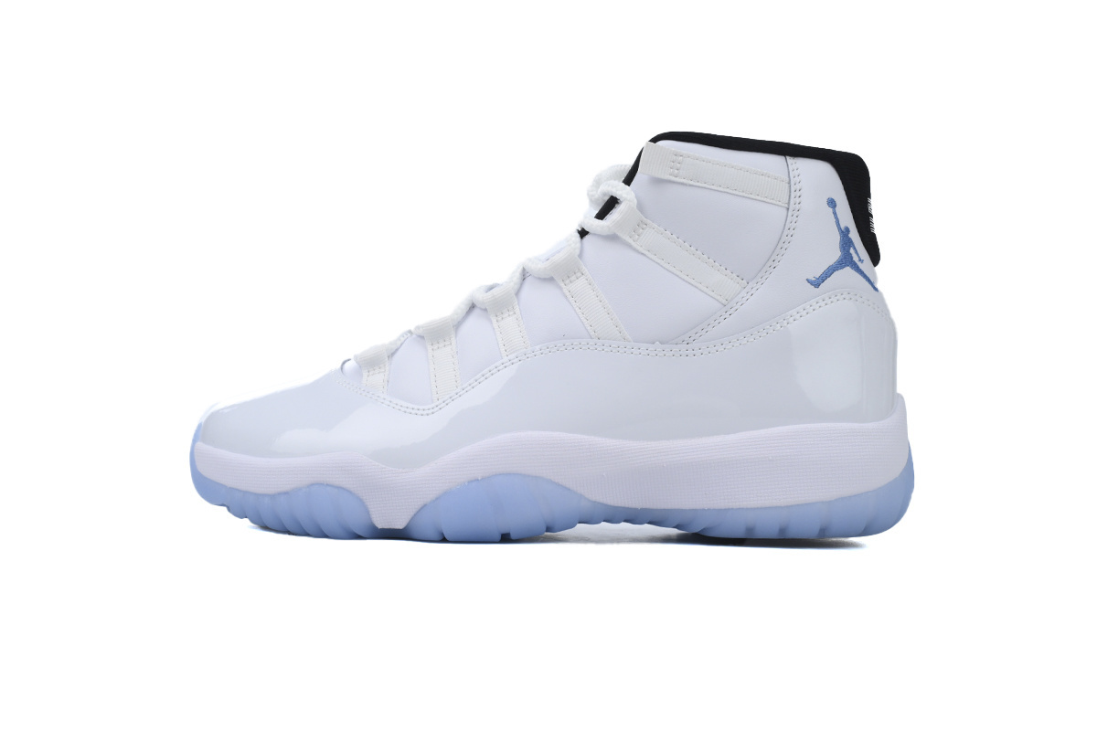 【Black Friday Special Offers】PK God Batch  Air Jordan 11 Retro 'Columbia / Legend Blue' CT8012-104