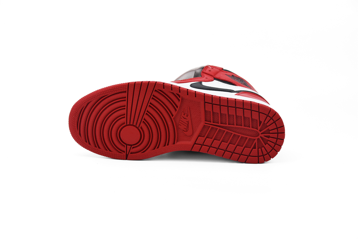 【Black Friday Special Offers】PK God Batch Air Jordan 1 High OG “Chicago” 555088-101