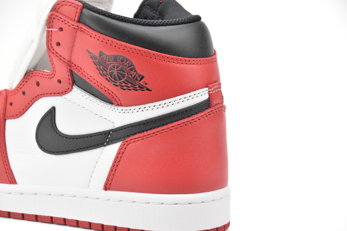 【Black Friday Special Offers】PK God Batch Air Jordan 1 High OG “Chicago” 555088-101