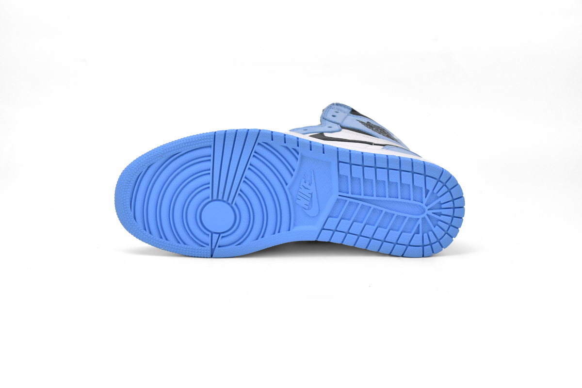 【Black Friday Special Offers】PK God Batch Air Jordan 1 High OG University Blue 555088-134