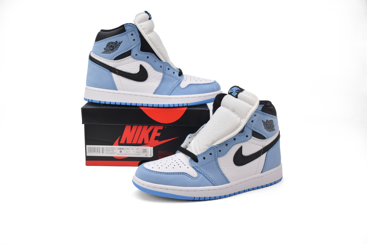 【Black Friday Special Offers】PK God Batch Air Jordan 1 High OG University Blue 555088-134