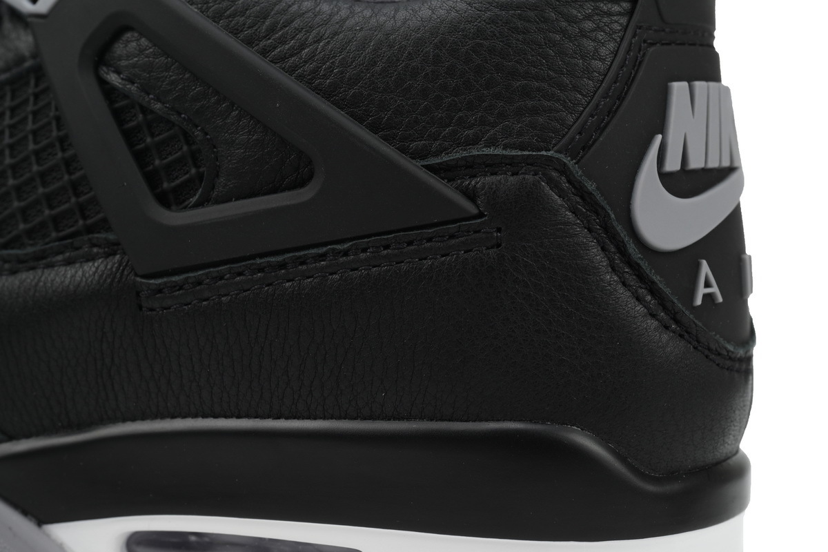 【Black Friday Special Offers】PK God Batch Air Jordan 4 "Bred Reimagined" FV5029-006