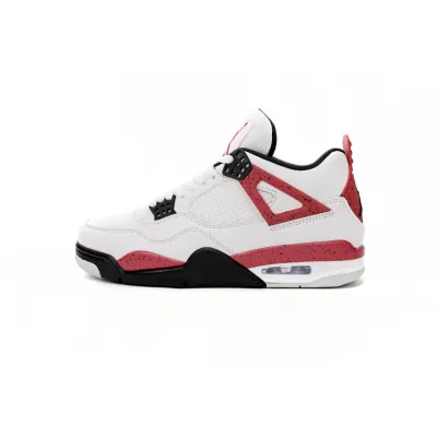 【Christmas Special Offers】PK God Batch Air Jordan 4 “Red Cement” DH6927-161 01