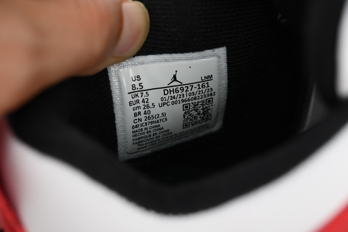 【Black Friday Special Offers】PK God Batch Air Jordan 4 “Red Cement” DH6927-161