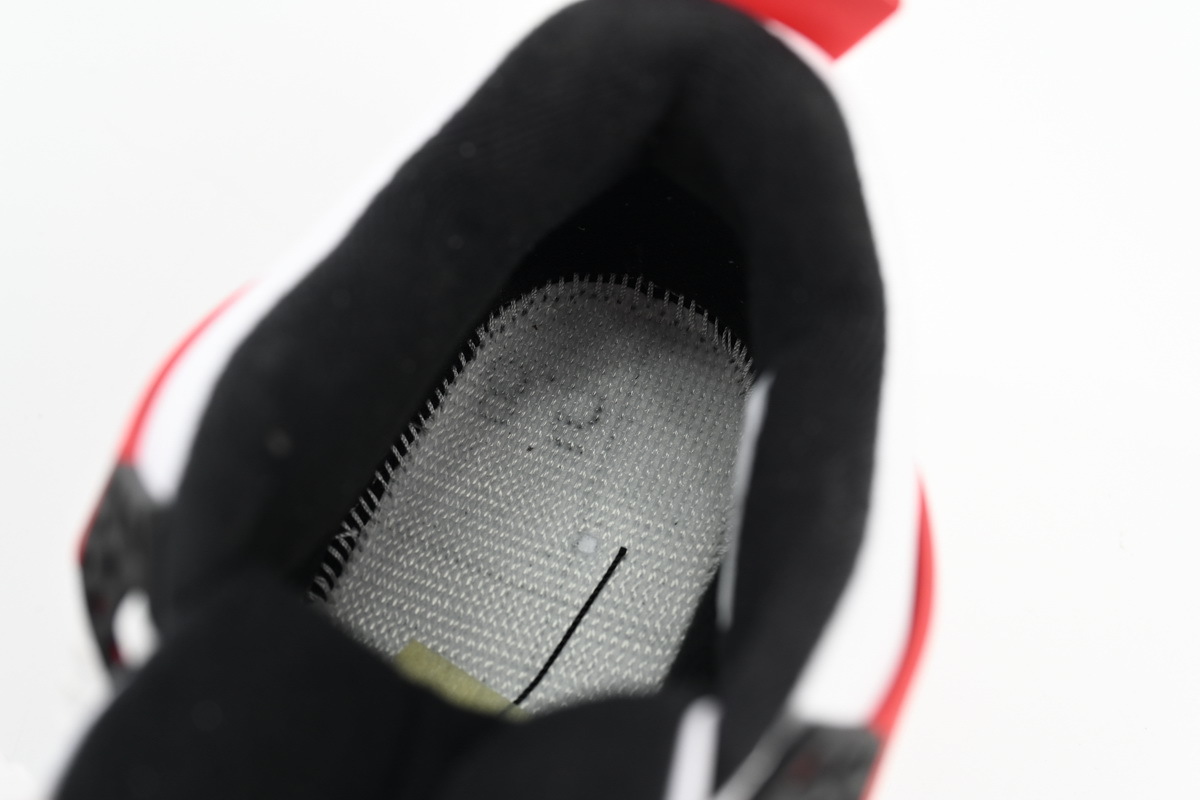 【Black Friday Special Offers】PK God Batch Air Jordan 4 “Red Cement” DH6927-161