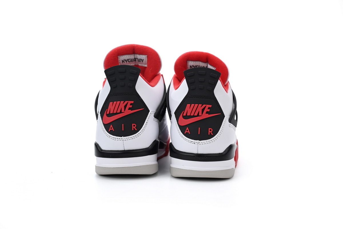 【Black Friday Special Offers】PK God Batch Air Jordan 4 Fire Red DC7770-160