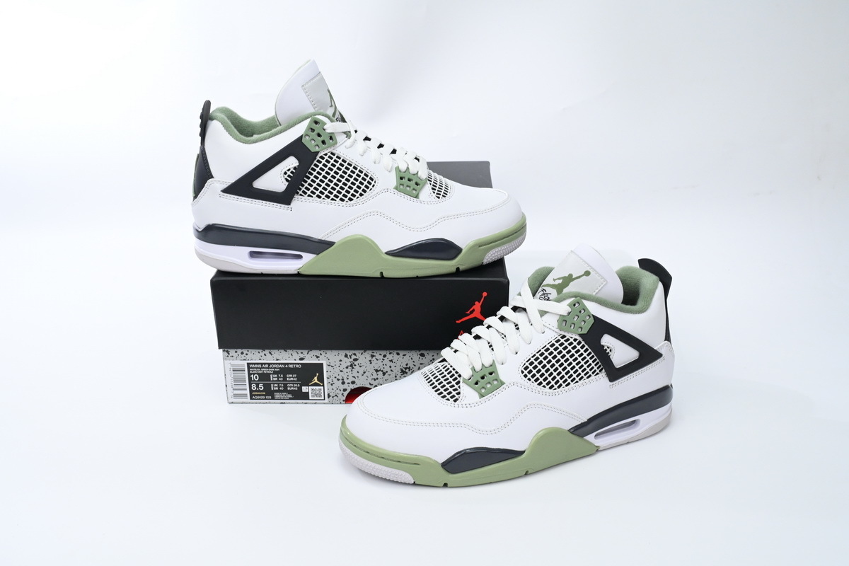 【Black Friday Special Offers】PK God Batch Air Jordan 4 Retro Bred 308497-060