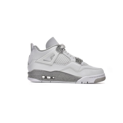 【Black Friday Special Offers】PK God Batch Air Jordan 4 Retro White Oreo CT8527-100 02