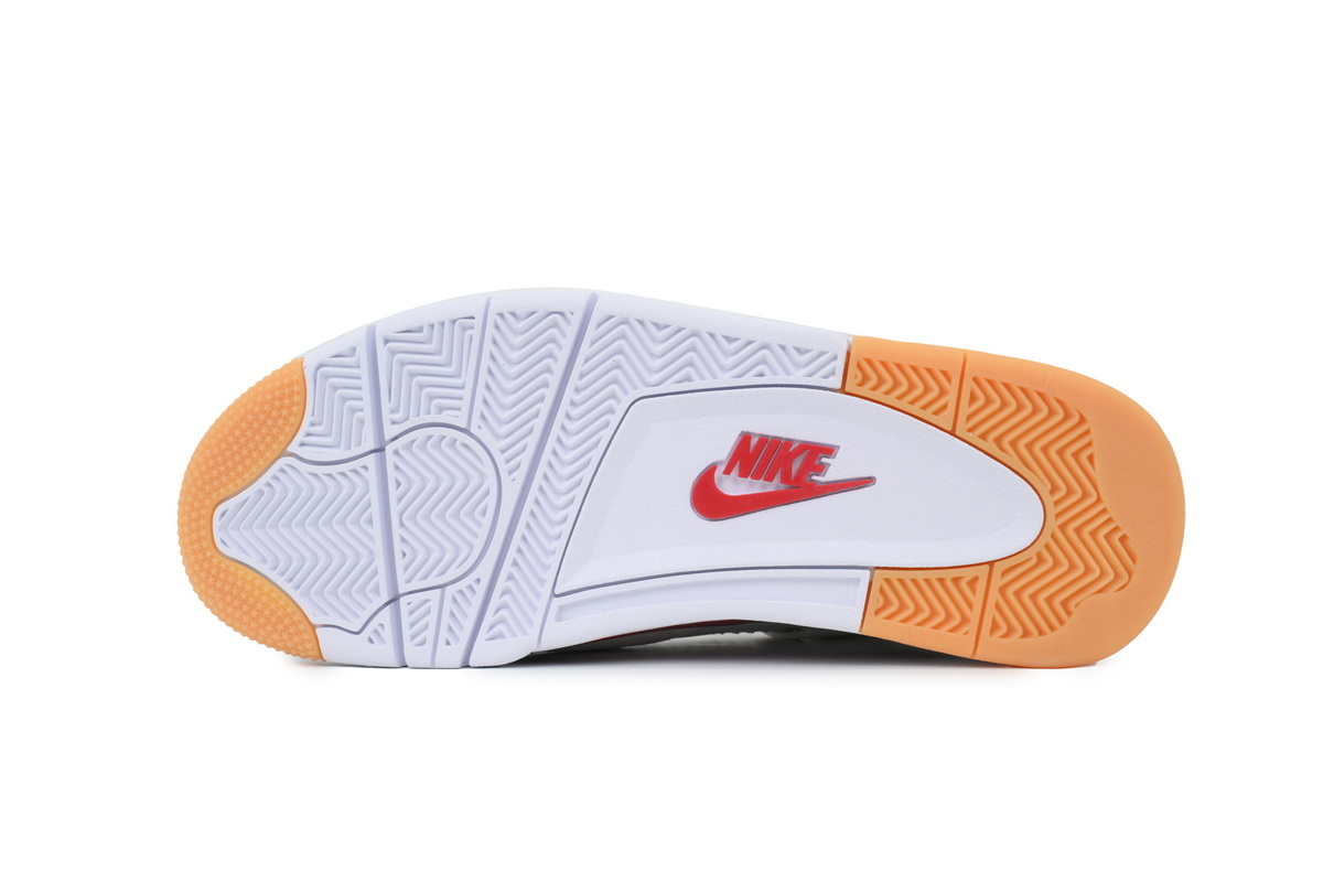 【Black Friday Special Offers】PK God Batch Nike SB x Air Jordan 4 Retro SP 'Varsity Red' DR5415-106