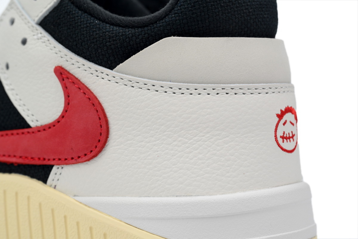 【Black Friday Special Offers】PK God Batch Travis Scott × Nike Jordan Jumpman Jack TR University Red FZ8117-101