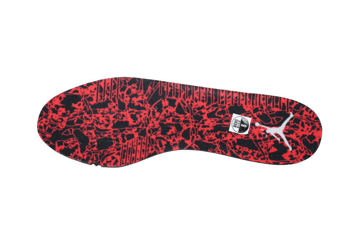 【Black Friday Special Offers】PK God Batch Travis Scott × Nike Jordan Jumpman Jack TR University Red FZ8117-101