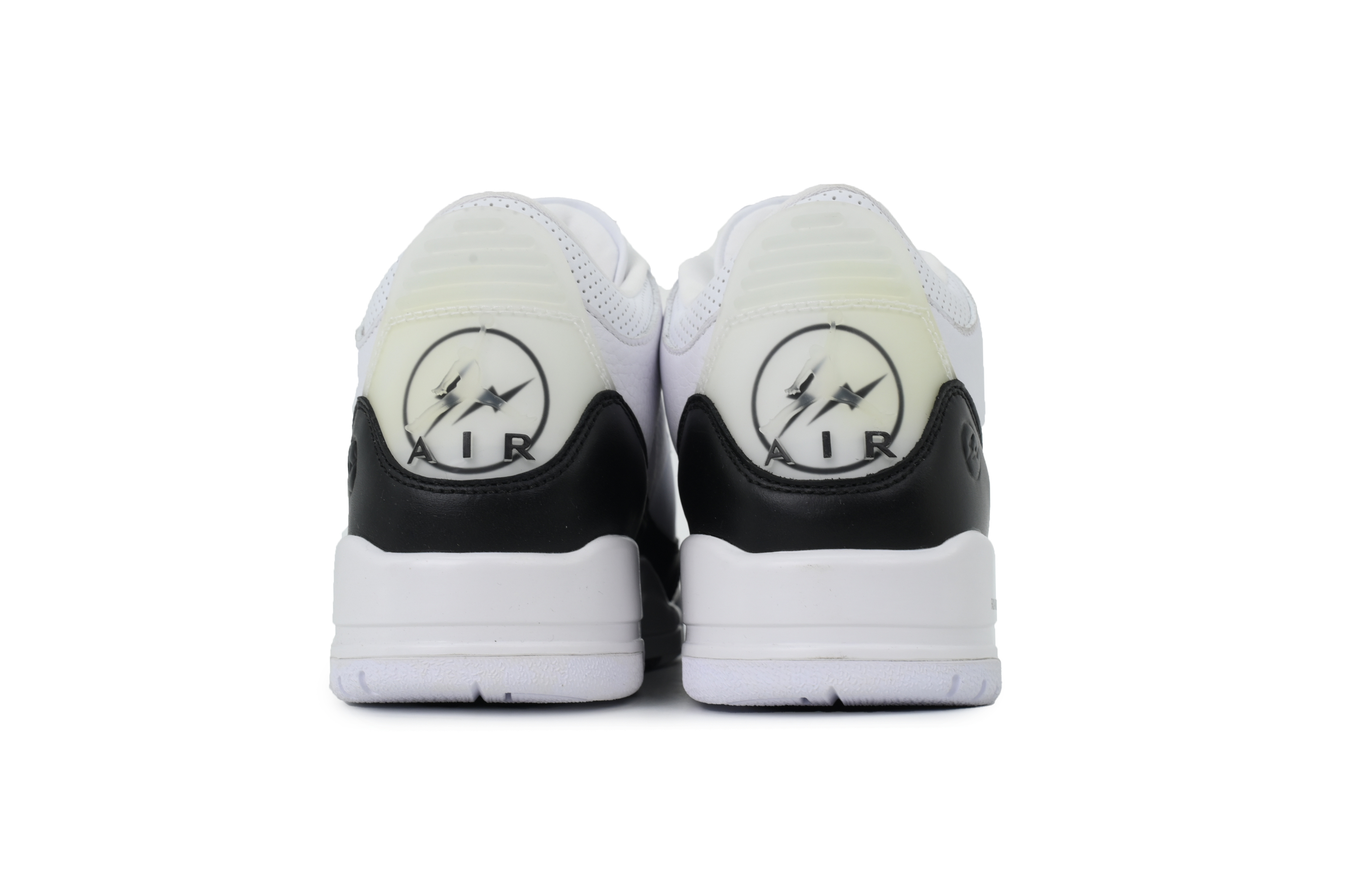 【Black Friday Special Offers】PK God Batch Fragment Design x Air Jordan 3 Black White DA3595-100