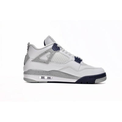 【Black Friday Special Offers】PK God Batch Air Jordan 4 Retro Midnight Navy DH6927-140 02