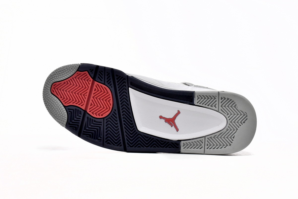 【Black Friday Special Offers】PK God Batch Air Jordan 4 Retro Midnight Navy DH6927-140