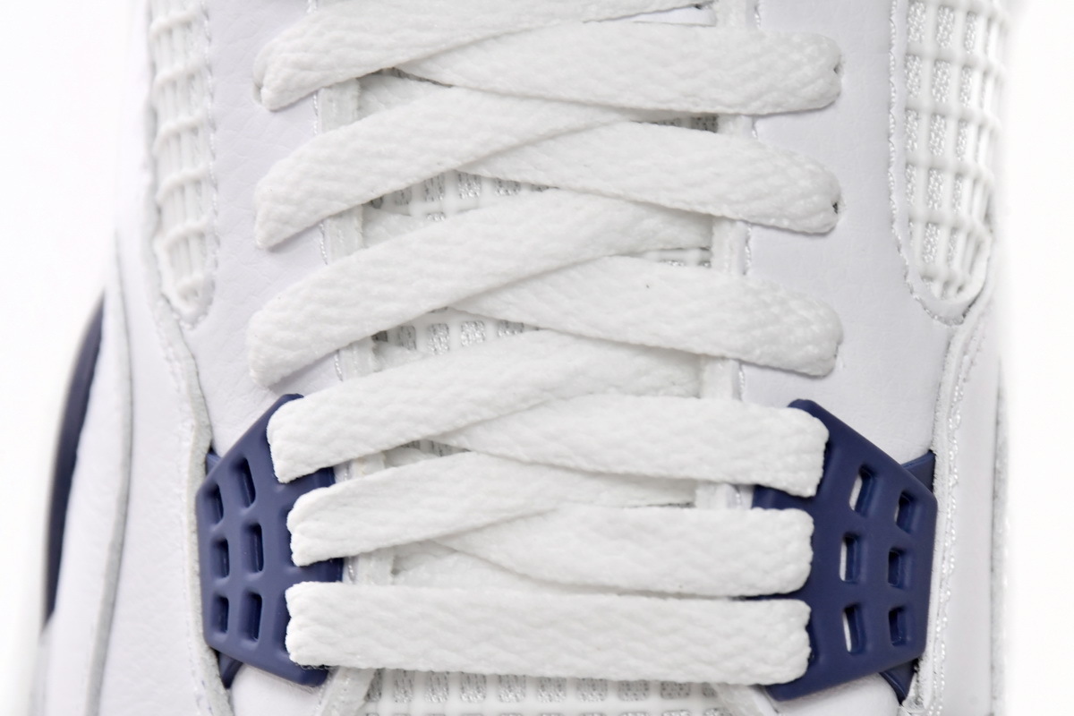 【Black Friday Special Offers】PK God Batch Air Jordan 4 Retro Midnight Navy DH6927-140