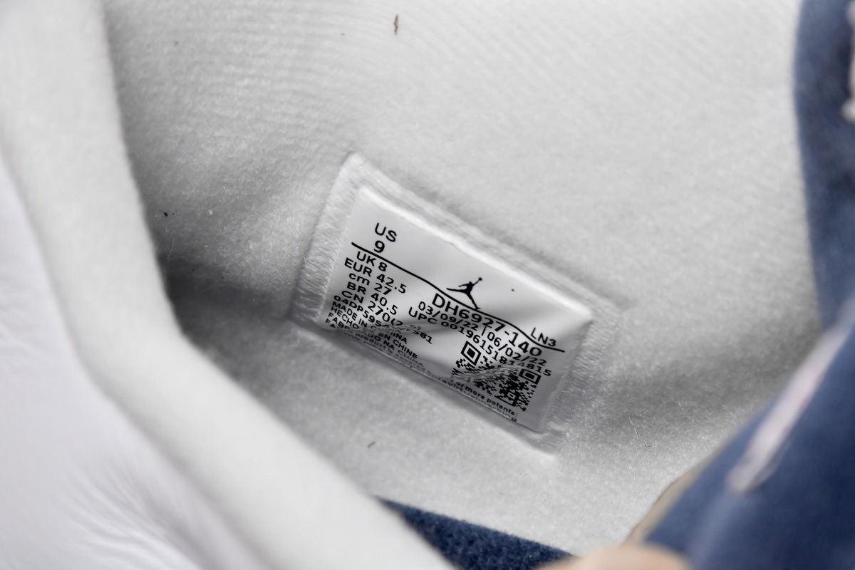 【Black Friday Special Offers】PK God Batch Air Jordan 4 Retro Midnight Navy DH6927-140