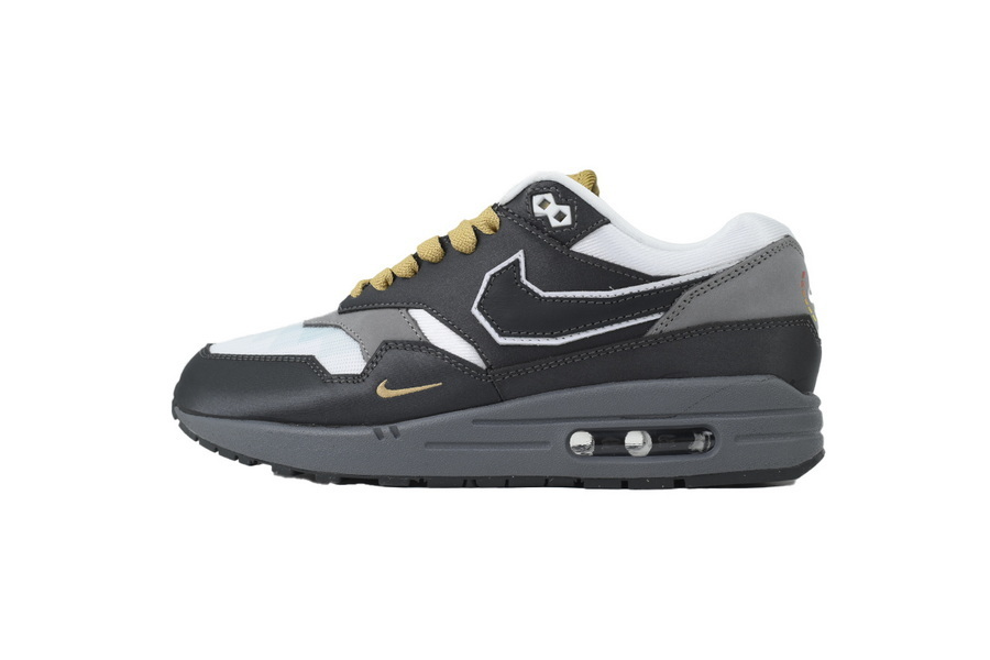 PK God Batch Nike Air Max 1 'Low Poly - Big Head Mode' IB9898-001