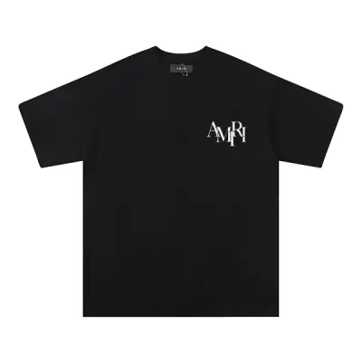 Amiri T-Shirt 677 01