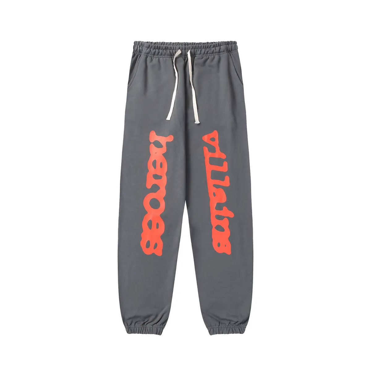 Sp5der Sweatpant ZF004-Bottom Gray