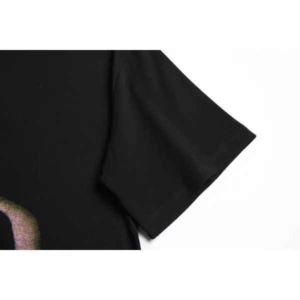 Sp5der Thug T-shirt Angel Black/Brown